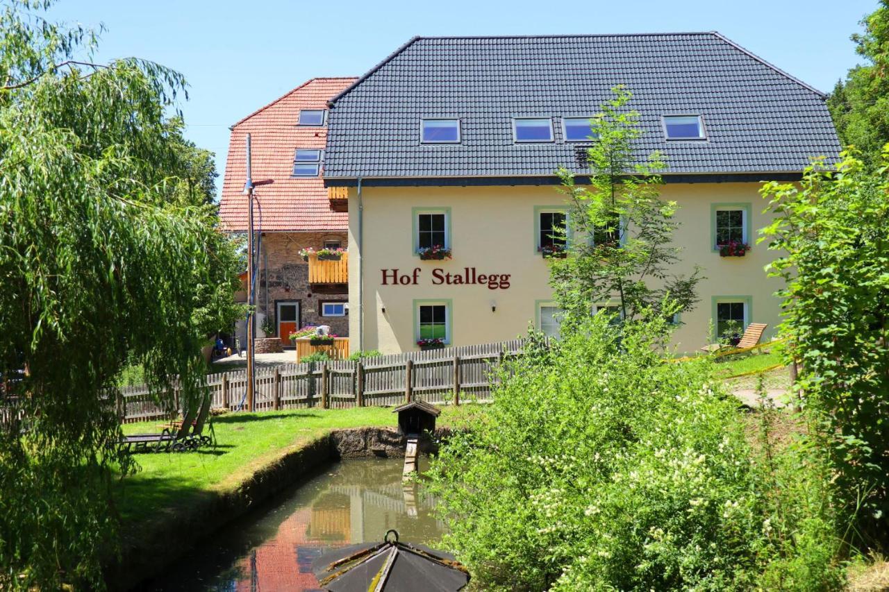 Hof Stallegg Loeffingen Luaran gambar