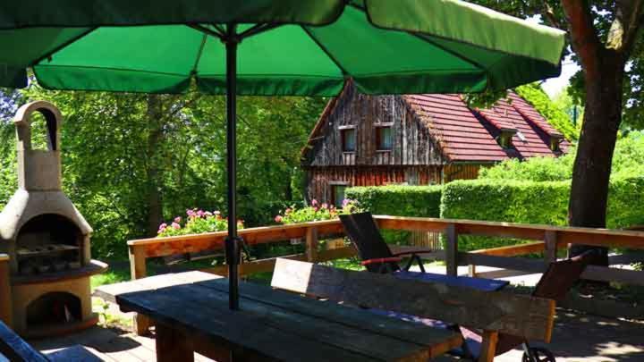 Hof Stallegg Loeffingen Luaran gambar